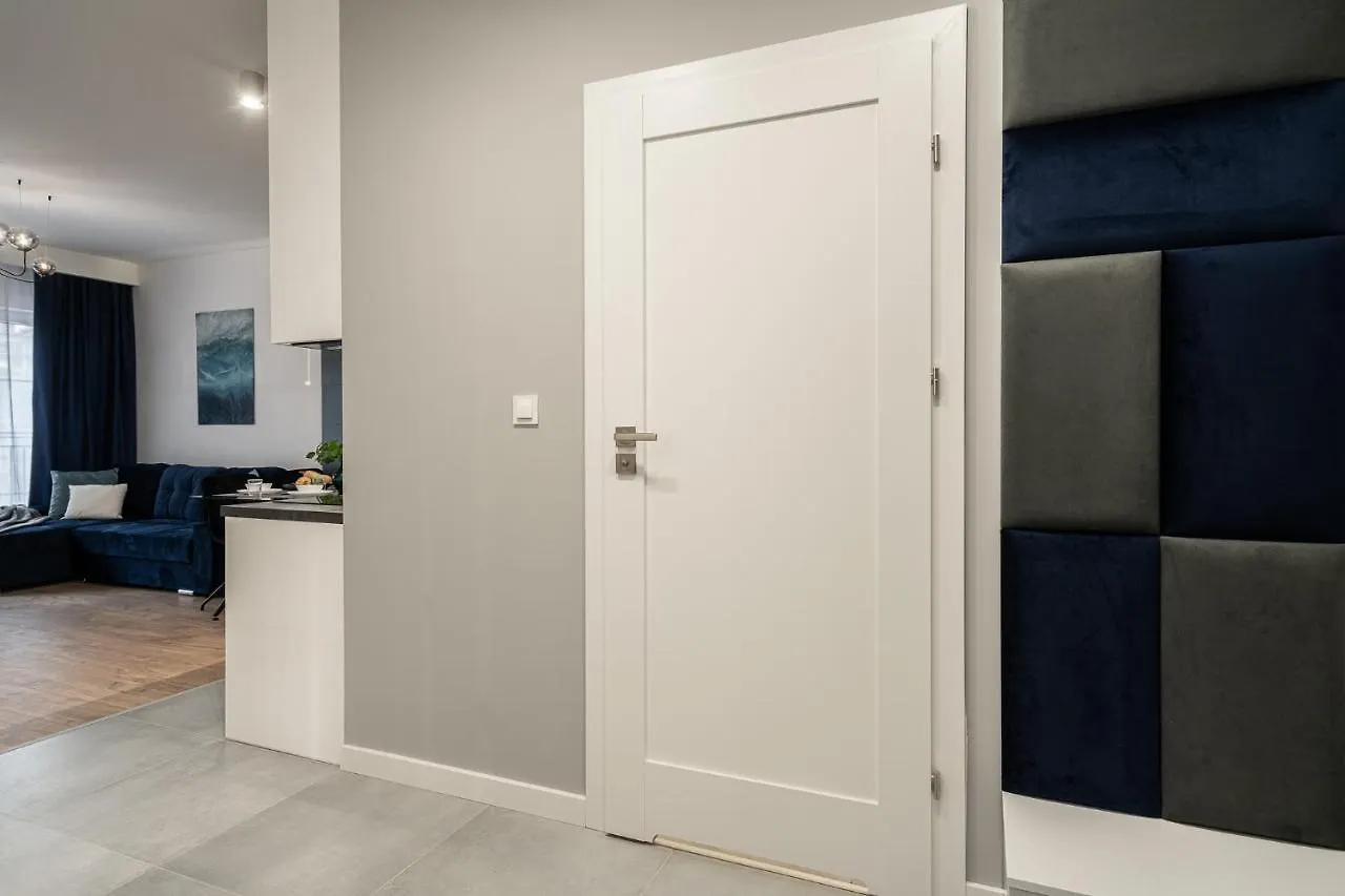 Absyntapart - Bulwar Staromiejski Wrocław Appartement
