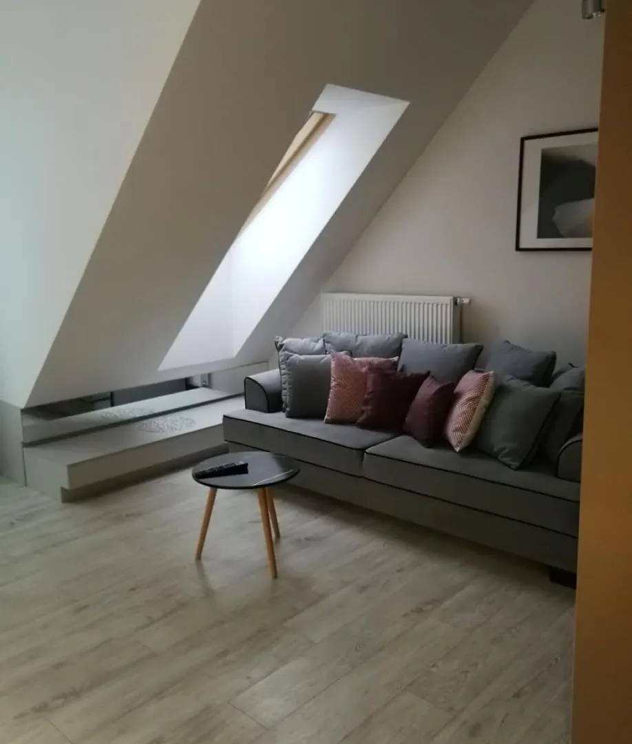 Absyntapart - Bulwar Staromiejski Wrocław Appartement