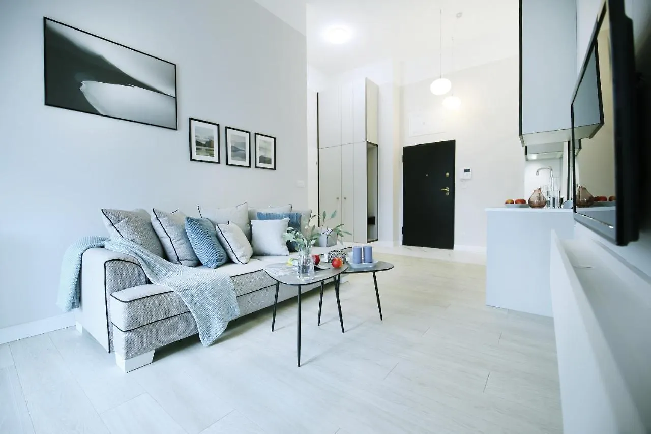 Appartement Absyntapart - Bulwar Staromiejski Wrocław