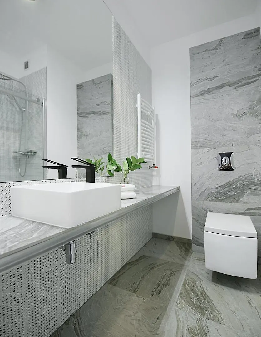 Absyntapart - Bulwar Staromiejski Wrocław Appartement