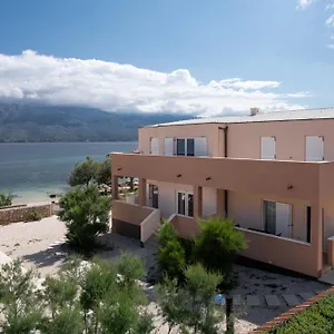  Apartmán Mely Chorvatsko