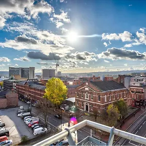 Igloo Viewpoint Centre & Free Parking Apartment Sheffield