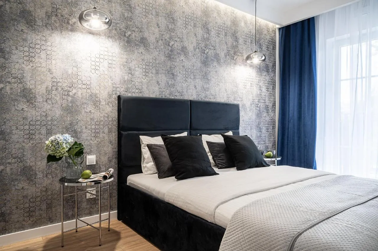 Apartment Absyntapart - Bulwar Staromiejski Wroclaw Poland
