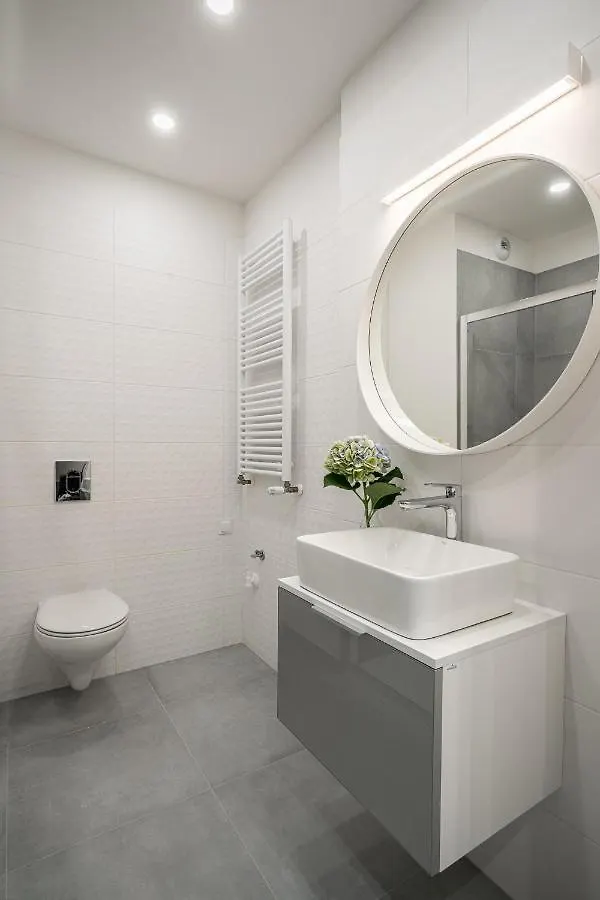 Absyntapart - Bulwar Staromiejski Wroclaw Apartment