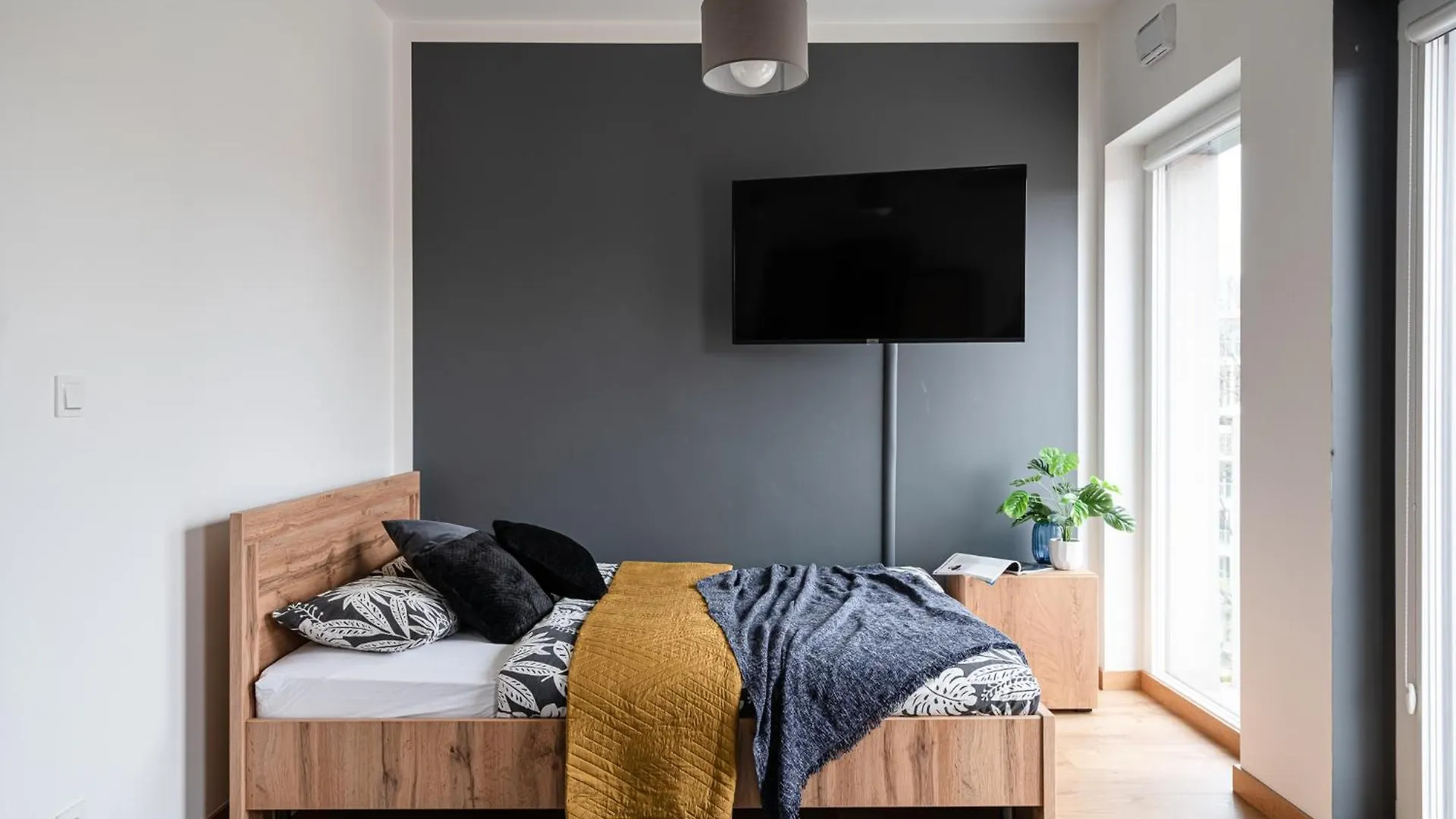 Apartment Absyntapart - Bulwar Staromiejski Wroclaw