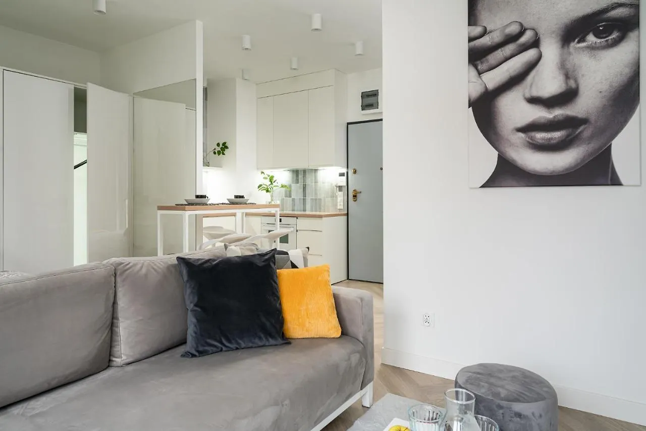 Absyntapart - Bulwar Staromiejski Wroclaw Apartment