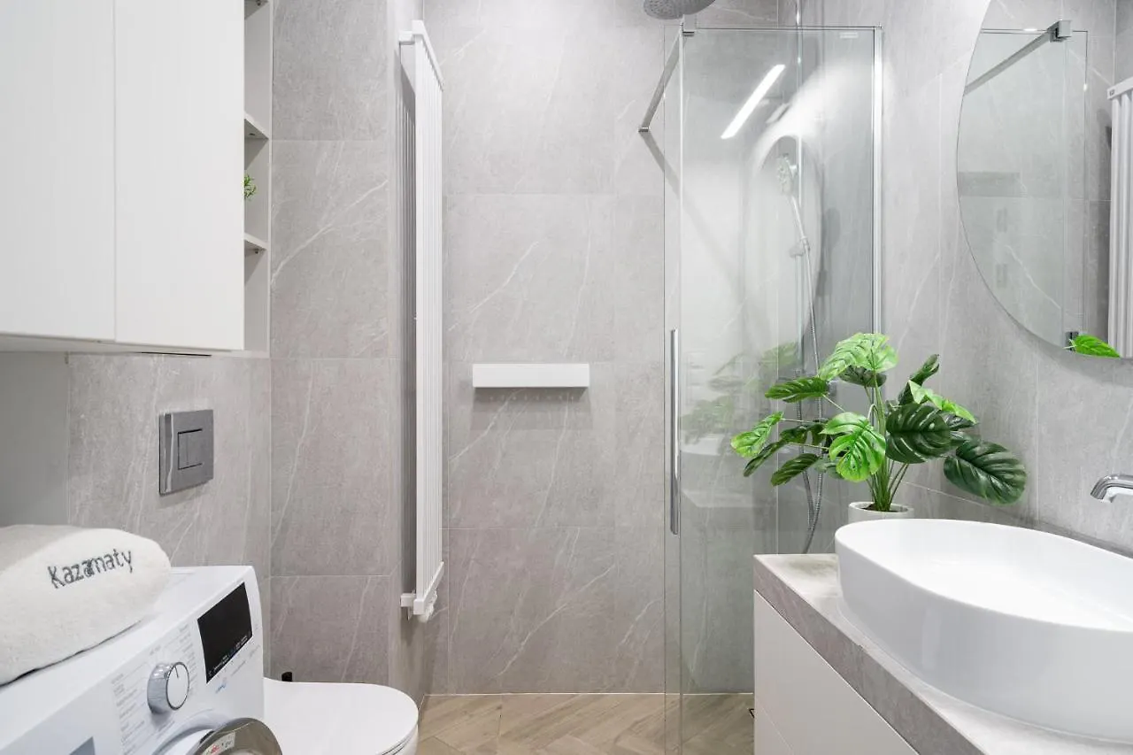 Apartment Absyntapart - Bulwar Staromiejski Wroclaw