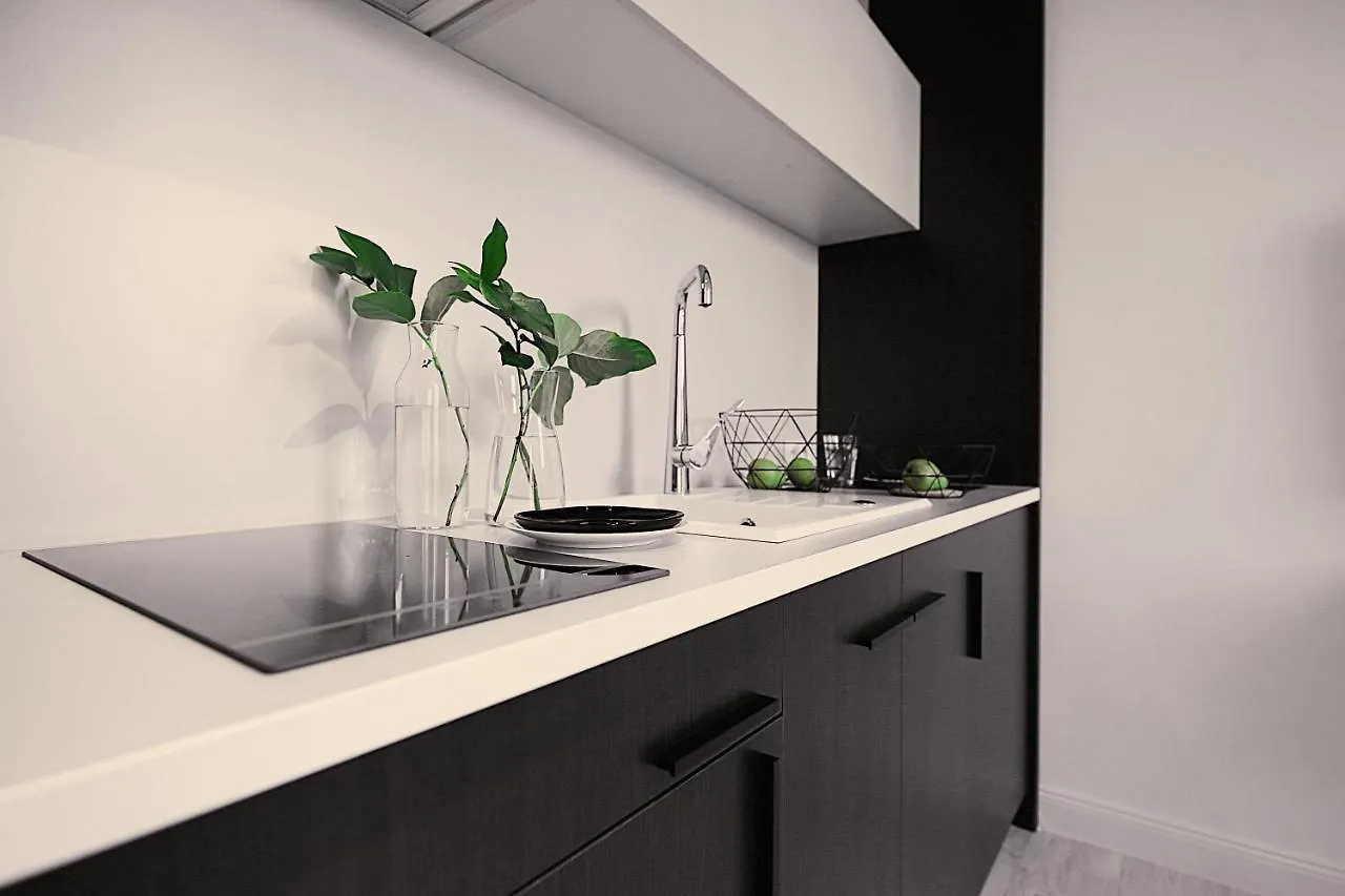 Apartment Absyntapart - Bulwar Staromiejski Wroclaw