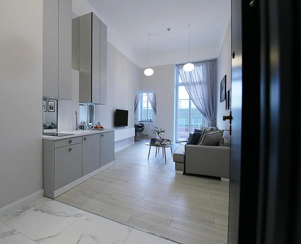 Absyntapart - Bulwar Staromiejski Wroclaw Apartment