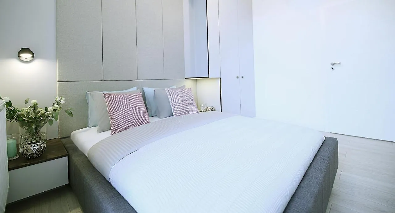Apartment Absyntapart - Bulwar Staromiejski Wroclaw