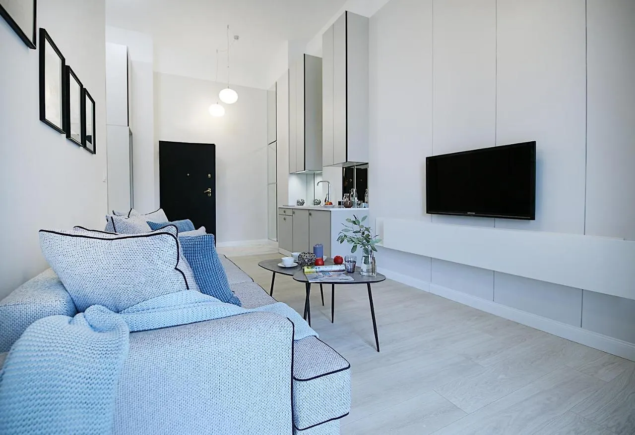 Absyntapart - Bulwar Staromiejski Wroclaw Apartment