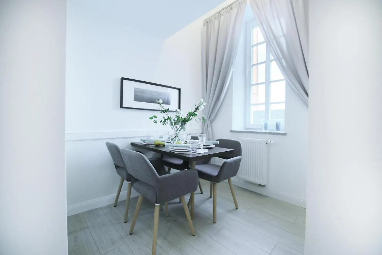 Absyntapart - Bulwar Staromiejski Wroclaw Apartment