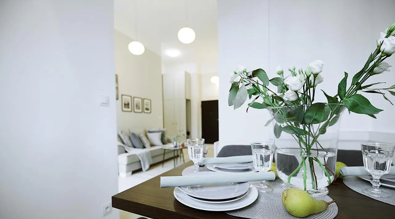 Absyntapart - Bulwar Staromiejski Wroclaw Apartment