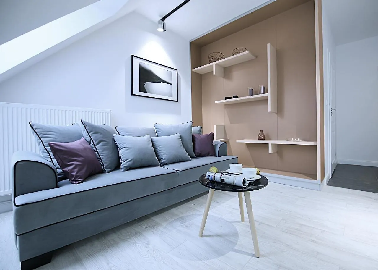 Absyntapart - Bulwar Staromiejski Wroclaw Apartment