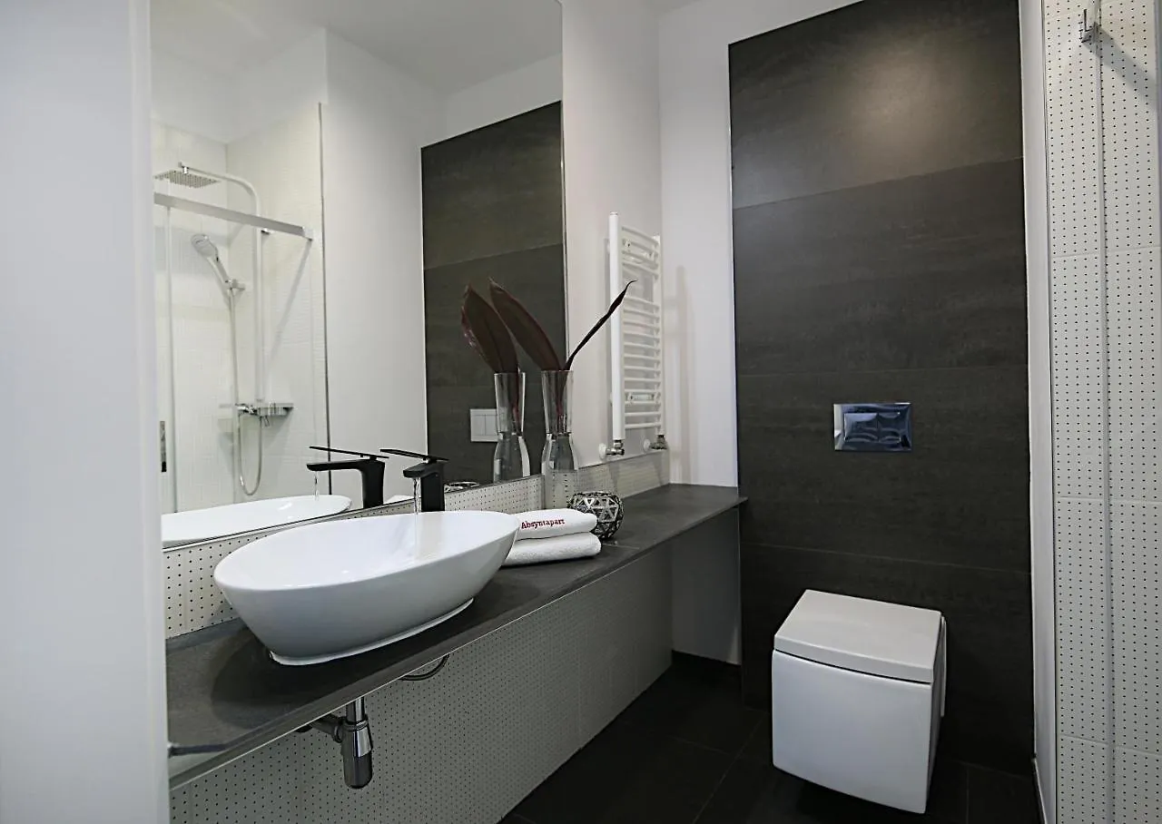 Apartment Absyntapart - Bulwar Staromiejski Wroclaw