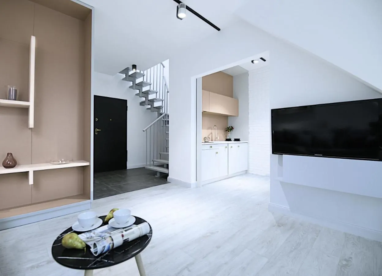 Absyntapart - Bulwar Staromiejski Wroclaw