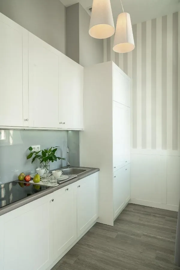 Apartment Absyntapart - Bulwar Staromiejski Wroclaw