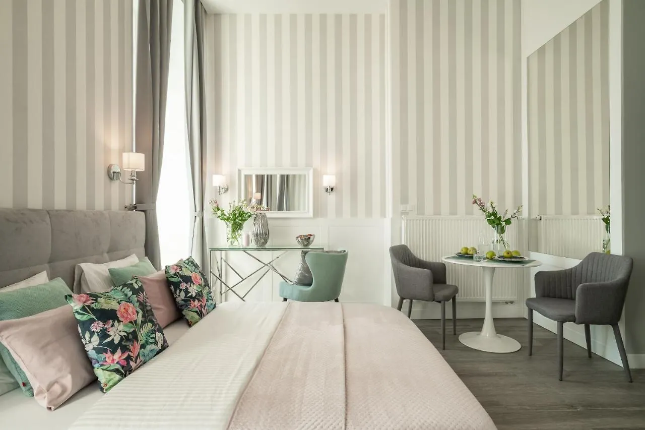 Apartment Absyntapart - Bulwar Staromiejski Wroclaw Poland