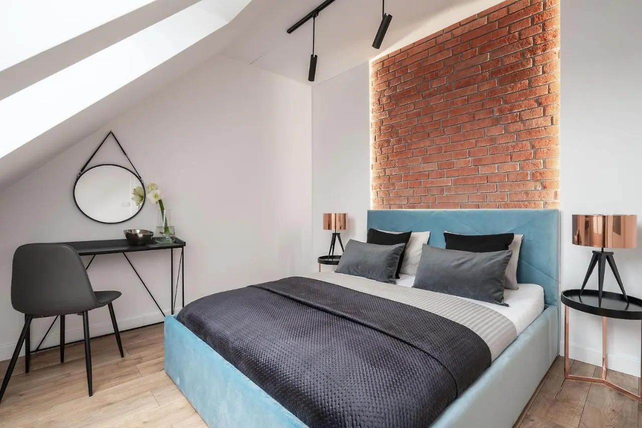 Apartment Absyntapart - Bulwar Staromiejski Wroclaw