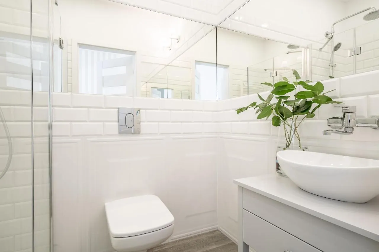 Absyntapart - Bulwar Staromiejski Wroclaw Apartment